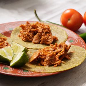 Cilantro, Lime, Serrano